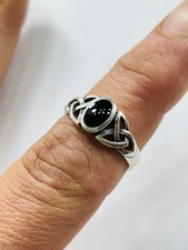 Celtic triskel silver d'occasion  Expédié en Belgium