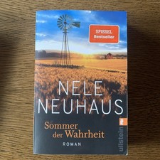 Sommer wahrheit nele gebraucht kaufen  Eberbach