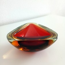 Seguso murano ciotola usato  Italia