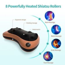 Cuscino massaggiante shiatsu usato  Napoli