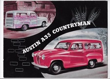 1959 austin a35 for sale  NEWMARKET