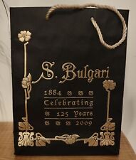 Bulgari 2009 celebrazione usato  Bozen
