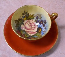 Rare aynsley cup for sale  Minot
