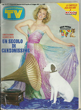 Sorrisi canzoni 1987 usato  Leonforte
