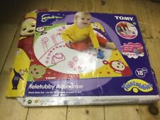 Tomy teletubbies aquadraw for sale  KIDDERMINSTER