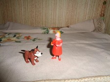 Lot tintin figures. d'occasion  Expédié en Belgium