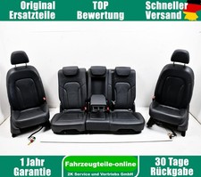 Sitze lederausstattung innenau gebraucht kaufen  Eilenburg