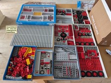 Große fischertechnik sammlung gebraucht kaufen Große fischertechnik sammlung gebraucht kaufen  Filderstadt