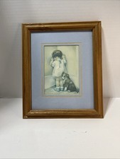 Vtg print bessie for sale  Danville