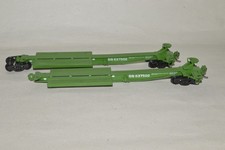 Scale athearn burlington for sale  Lake Worth