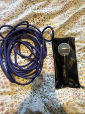 Shure sm58 dynamic for sale  ALFRETON