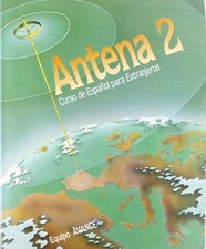 Antena 2. Curso de español para extranjeros comprar usado  Enviando para Brazil