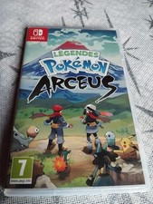 Légendes pokémon arceus d'occasion  Roanne