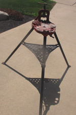 Ridgid tristand portable for sale  Mentor