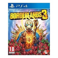 Borderlands ps4 usato  Trani