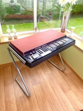vox continental organ for sale  BO'NESS