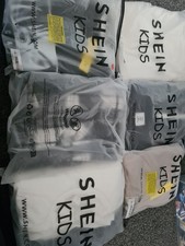 Shien kids clothes for sale Shien kids clothes for sale  HEXHAM