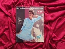 Witt katalog herbst gebraucht kaufen  Wutöschingen