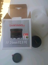 Samyang 24mm excellent d'occasion  Bétheny