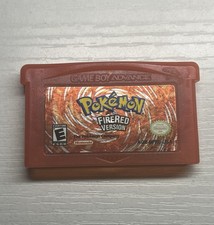 Pokemon firered version d'occasion  Expédié en Belgium