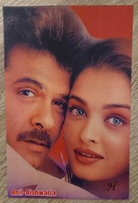 Postcard bollywood stars gebraucht kaufen  Deutschland