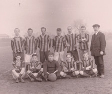 Antique real photo for sale  BARNET