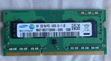 Samsung mémoire ram d'occasion  Nogent-le-Roi