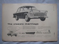 1959 standard vignale for sale  DARWEN