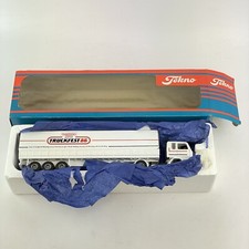 Vintage boxed tekno for sale  ROYSTON