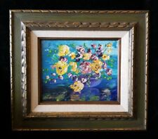 Beautiful floral painting for sale  Mount Prospect