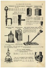 1895 paper grappling for sale  North Royalton