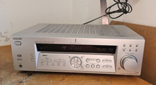 Amplificador de cine en casa Sony STR-DE475 AV receptor 5.1 canales sonido envolvente segunda mano  Embacar hacia Mexico