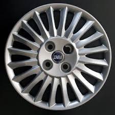 Set copricerchi logo usato  Massa di Somma