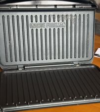 George foreman steel for sale  NORWICH