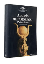 Apuleio metamorfosi asino usato  Sanremo