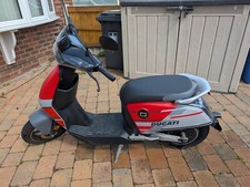 Super soco cux for sale  UK