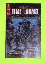 Time Bomb #2 2010 Radical Publishing quadrinhos de alta qualidade G49-212, usado comprar usado  Enviando para Brazil