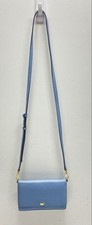 Tiracolo conversível Michael Kors couro pebble azul pálido comprar usado  Enviando para Brazil