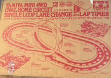 Pista mini 4wd usato  Zignago