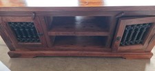 Indian rosewood cabinet for sale  OLDBURY