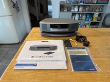 bose wave iii for sale  FROME