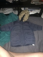 Manteau bebe d'occasion  Auxerre