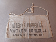 Alleman lumber co. for sale  Boone
