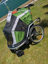 Hunde jogger fahrrad gebraucht kaufen  Blomberg