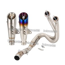 Ponta do sistema de exaustão para Kawasaki Z650 Versys 650 ER6N ER6F Ninja 650 2017-2023 comprar usado Ponta do sistema de exaustão para Kawasaki Z650 Versys 650 ER6N ER6F Ninja 650 2017-2023 comprar usado  Enviando para Brazil