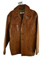 Ashwood brown leather for sale  SITTINGBOURNE