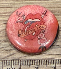 rolling stones pins for sale  Chicago
