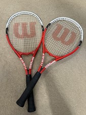 Wilson pro tennis for sale  EDINBURGH