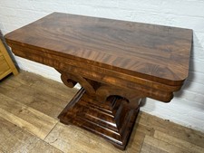 19th century mahogany for sale  BOURNEMOUTH