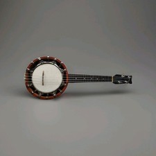 Vintage banjo ukelele for sale  KEIGHLEY
